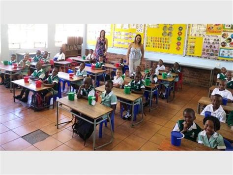 Glenview Primary Welcomes Grade Ones Alberton Record