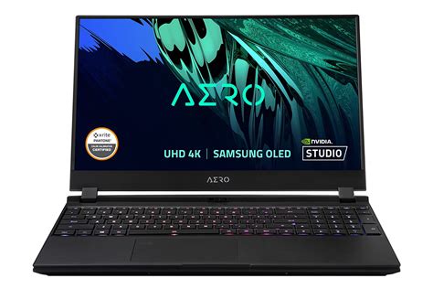 مشخصات و قیمت لپ تاپ Aero 15 Oled Xd گیگابایت Core I7 11800h Rtx 3070