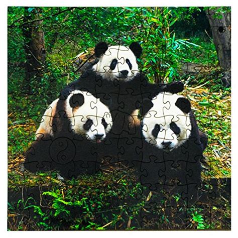 Panda Jigsaw Puzzles Kritters In The Mailbox Panda Jigsaw Puzzle