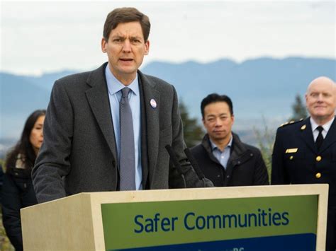 B C Premier David Eby To Crack Down On Repeat Violent Offenders