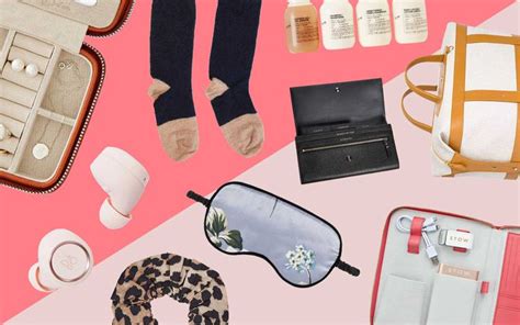 The 10 Travel Accessories Every Woman Should Have