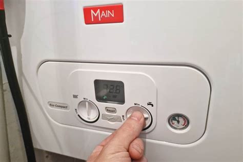 Main Boiler No Hot Water Learn How To Fix Problems