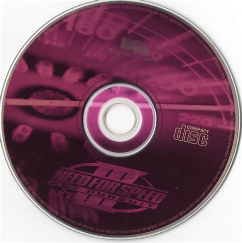 Need For Speed III Hot Pursuit Cover Or Packaging Material MobyGames