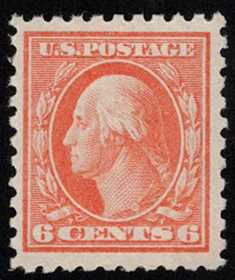 US 468 VF JUMBO Mint Never Hinged Huge Margins Pencil On Gum A Super