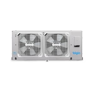 FORÇADOR EVAPORADOR ELGIN 2 VENTILADORES 220V FXB E0192EC25B ELGIN