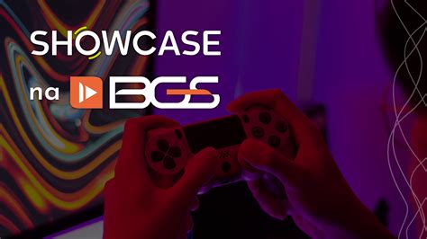 SHOWCASE interpreta LIBRAS na maior feira de games da América Latina