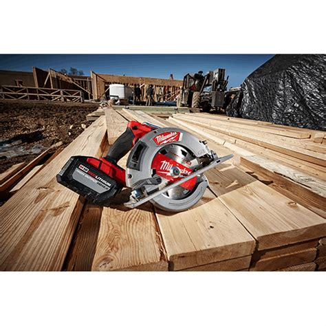 M18 Fuel™ 7 14 Circular Saw Milwaukee Tool