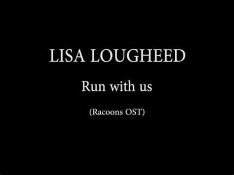 Lisa Lougheed Run With Us Vinyl Discogs