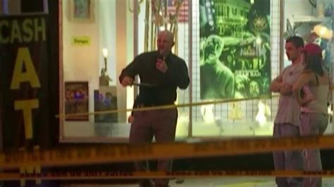 Manhunt Underway For Gunman In Deadly Zombicon Shooting Fox News Video