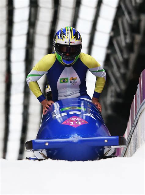 Women’s Bobsleigh - Olympic Bobsleigh