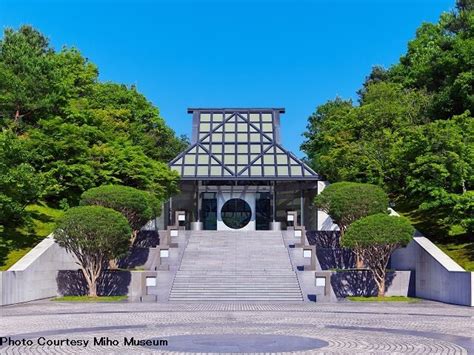 Miho Museum | Kyoto | Japan Deluxe Tours