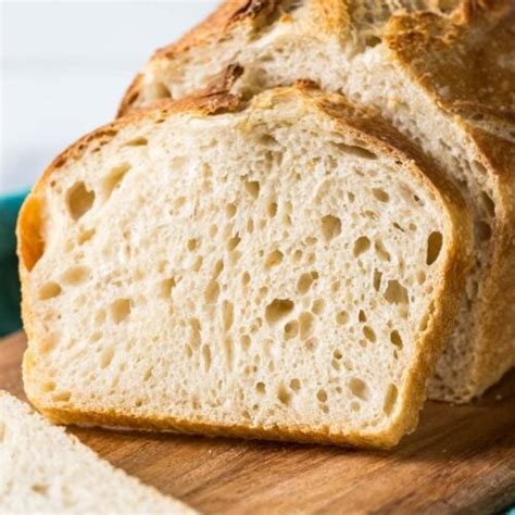 Sourdough Bread Recipe Sugar Spun Run