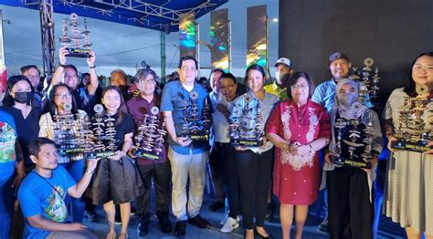 Private sector recognized thru Gawad Kalikasan award