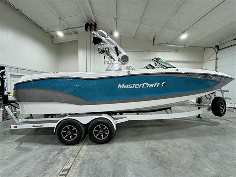 Used 2021 MasterCraft X24 74730 Calera Boat Trader