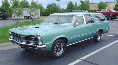 Pontiac Tempest GTO Wagon specs, 0-60, performance data - FastestLaps.com