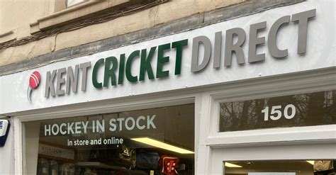 KENT CRICKET DIRECT | The TN card