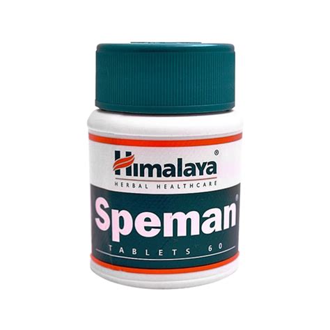 Спеман купить - Таблетки Speman Himalaya из Индии в Украине, Киеве