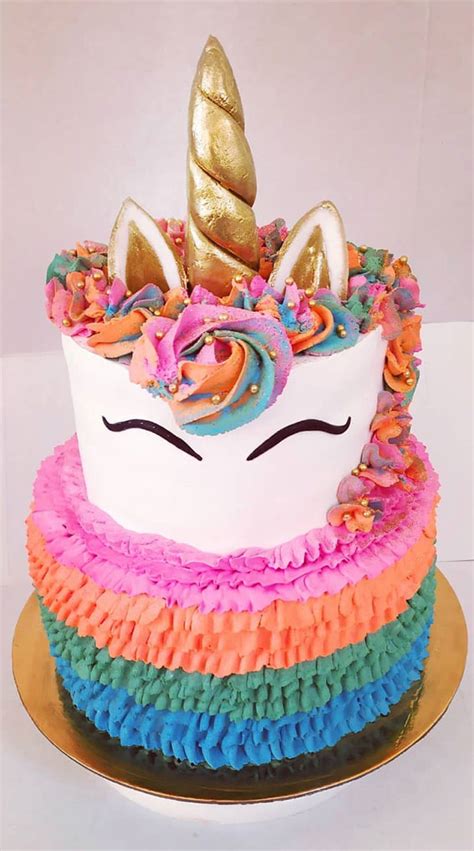 25 Best Unicorn Birthday Cake Ideas For Unicorn Lover Kids