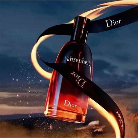 Nước Hoa Christian Dior Fahrenheit EDT Chính Hãng Dior