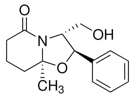 2S 2α 3β 8aβ Hexahydro 3 hydroxymethyl 8a methyl 2 phenyl 5H