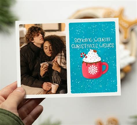 Christmas Cards | Personalized Christmas Cards | TouchNote