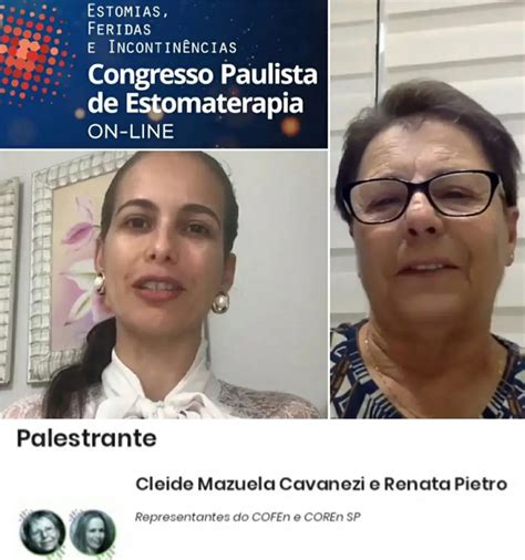 Congresso Paulista De Estomaterapia Online SOBEST