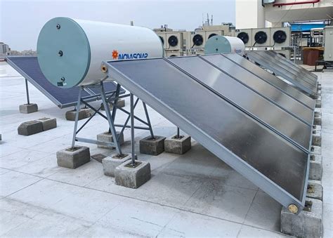 Novasolar Fpc Solar Water Heater At Rs Fpc Solar Water Heater