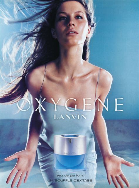 Gisele Bundchen Lanvin Oxygene 2000 1 Photography Steven Meisel