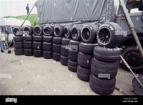 Pirelli P7 Tyres Stock Photo - Alamy