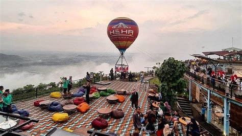 Serunya Liburan Ke Heha Sky View Wisata Kekinian Di Jogja Yang Punya