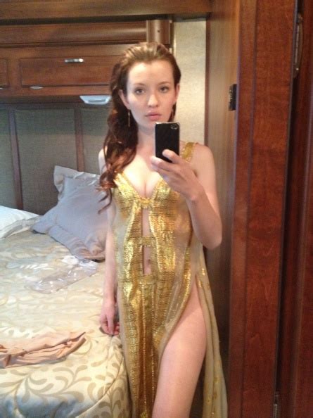 Emily Browning Naked 30 Photos The Fappening