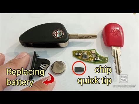 How To Replace Car Keys Battery And Synchronisation How The