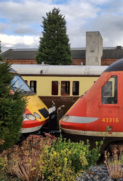 hst power cars  class  page  uk prototype questions