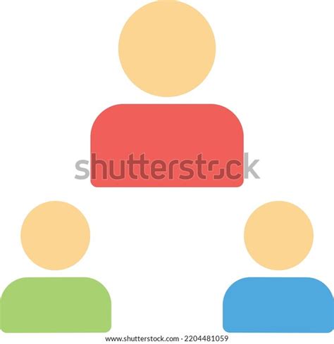 Leader Vector Illustration On Transparent Background Stock Vector (Royalty Free) 2204481059 ...