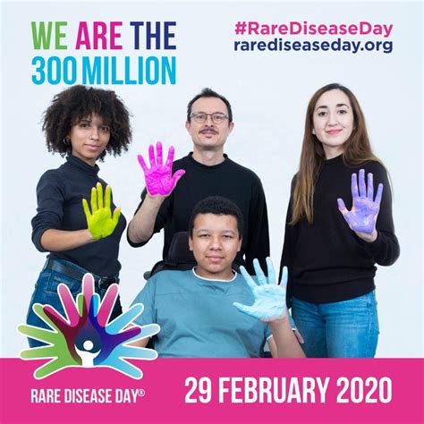 Rare Disease Day Psc Support