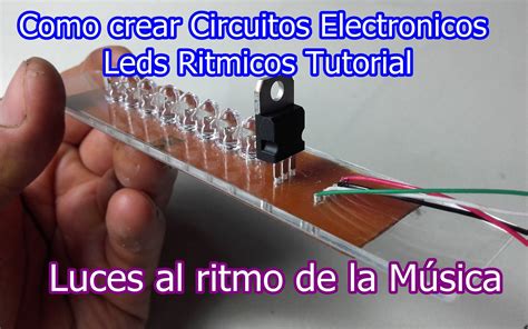 Diagramas De Circuitos Electronicos Para Armar