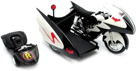 Amazon Hot Wheels Batman Batcycle Toys Games