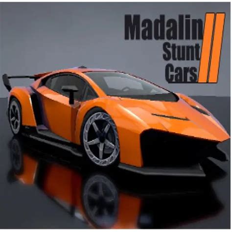 Madalin Stunt Cars 2