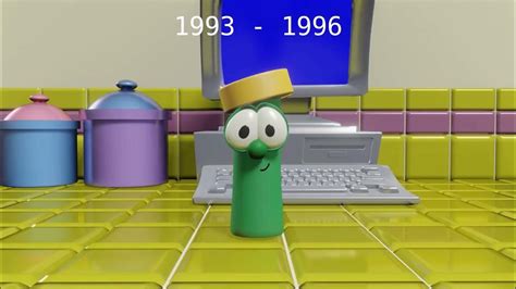 Chbb Test 1990s Veggietales Youtube