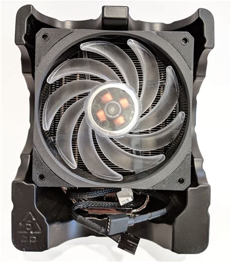 Cooler Master Hyper 212 Black Edition Review GND Tech