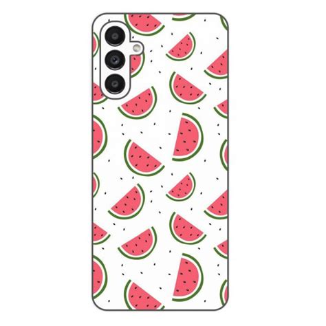 Husa Samsung Galaxy A04S Silicon Gel Tpu Model Watermelons Pattern