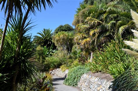 Botanical Gardens Ventnor A Walkway Through The Sub Tropic Flickr