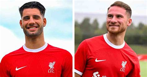 When Will Mac Allister And Szoboszlai Join Liverpool Training Answered Football