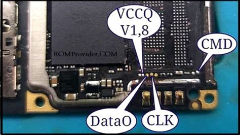 Redmi Note 9 Pro Isp Emmc Pinout Test Point Edl Mode 9008 Porn Sex