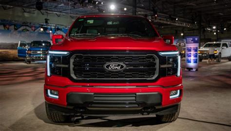 2024 Ford F 150 Debuts With Tech And Tailgates MotorWeek