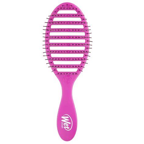 Wet Brush Speed Dry Purple Szczotka Do W Os W U Atwiaj Ca Suszenie