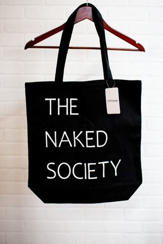 The Naked Society TOTE Lisabrucephotography