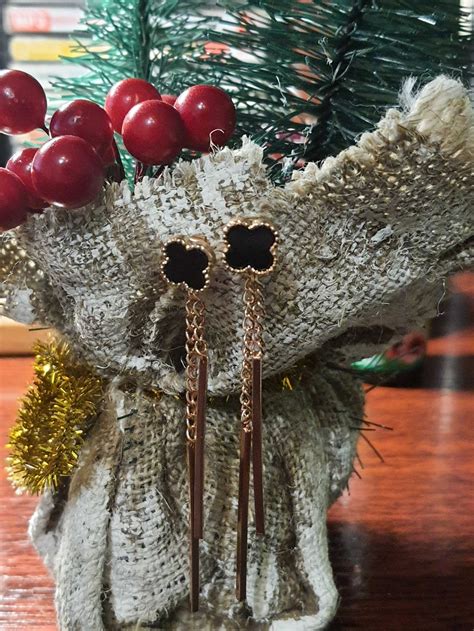 Сережки у стилі Ван Кліф Van Cleef: 150 грн. - Сережки Кривий Ріг на Olx