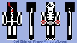 grim reaper Minecraft Skin