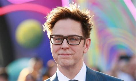 Diretor De Guardi Es Da Gal Xia James Gunn Faz Agradecimento